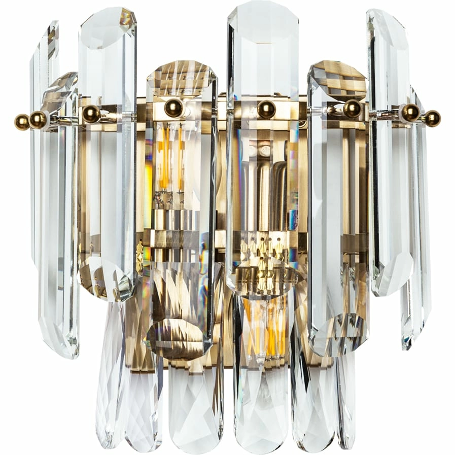 Настенный светильник Divinare Bellatrix, 3510/17 AP-2