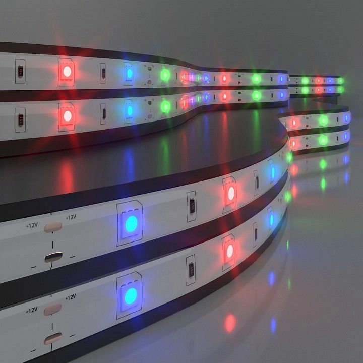 Лента светодиодная [5 м] Elektrostandard 5050 a049846