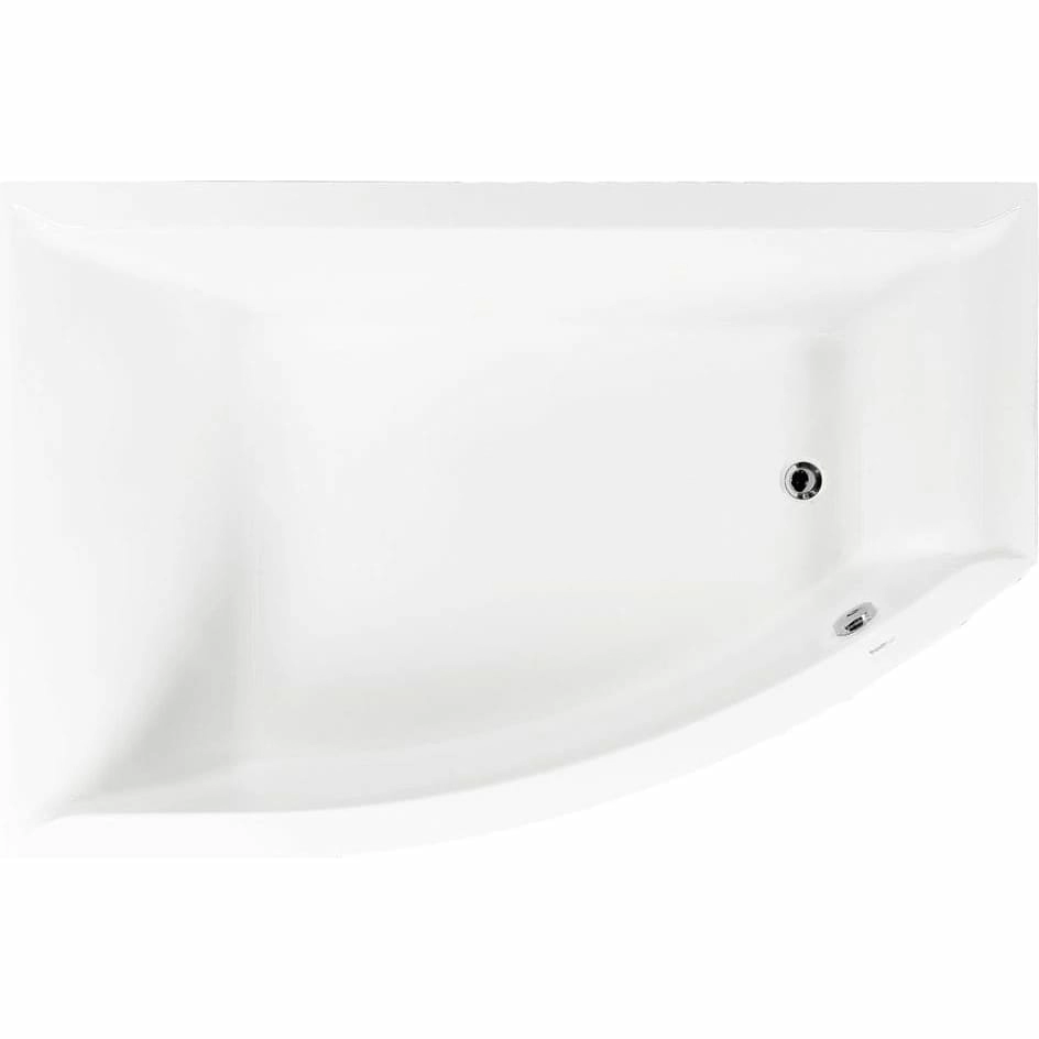 Акриловая ванна Vagnerplast Veronela Offset 160x105