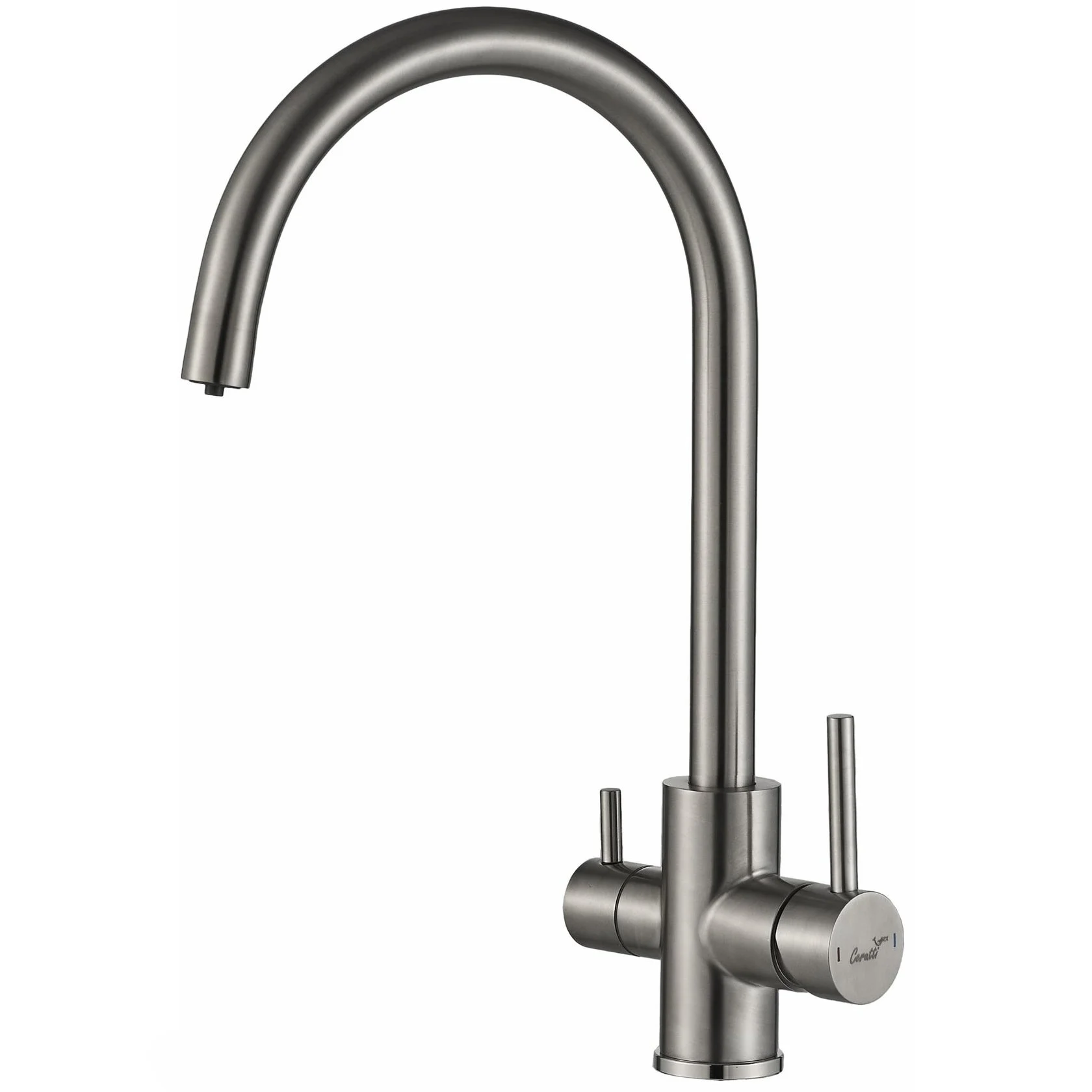 Смеситель для кухни Ceruttispa Aniello BN, CT12088