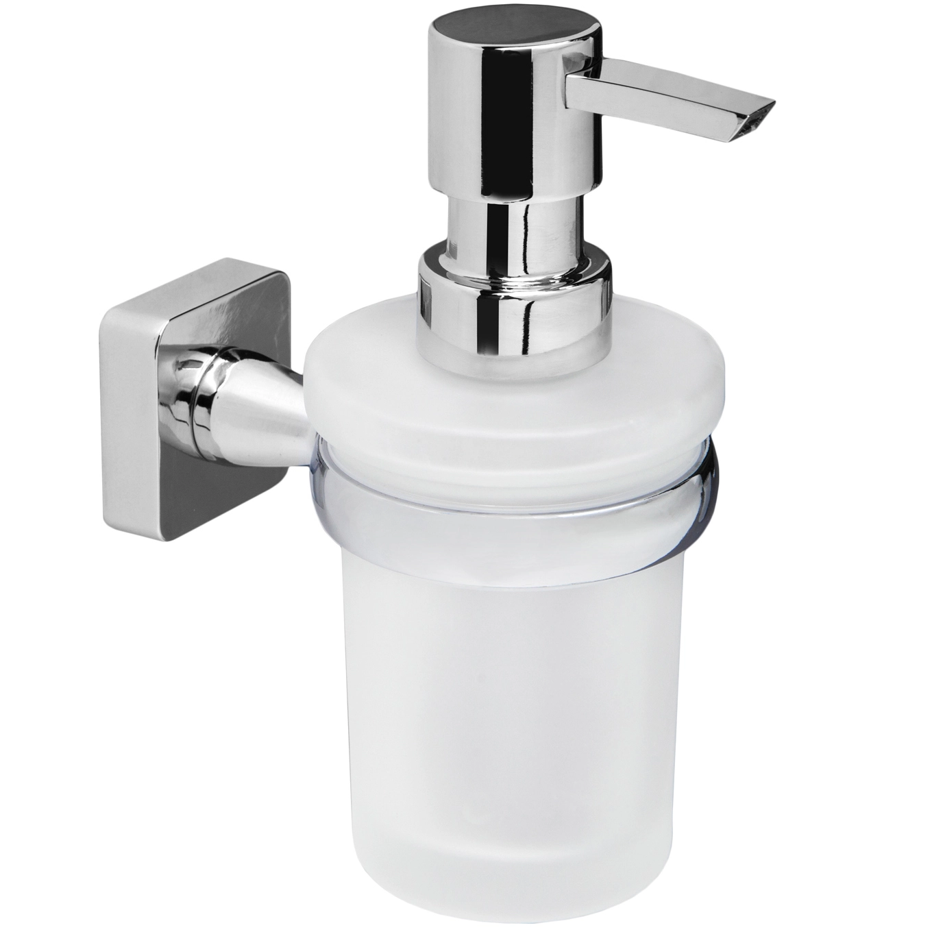 Дозатор для жидкого мыла WasserKRAFT Lippe, K-6599