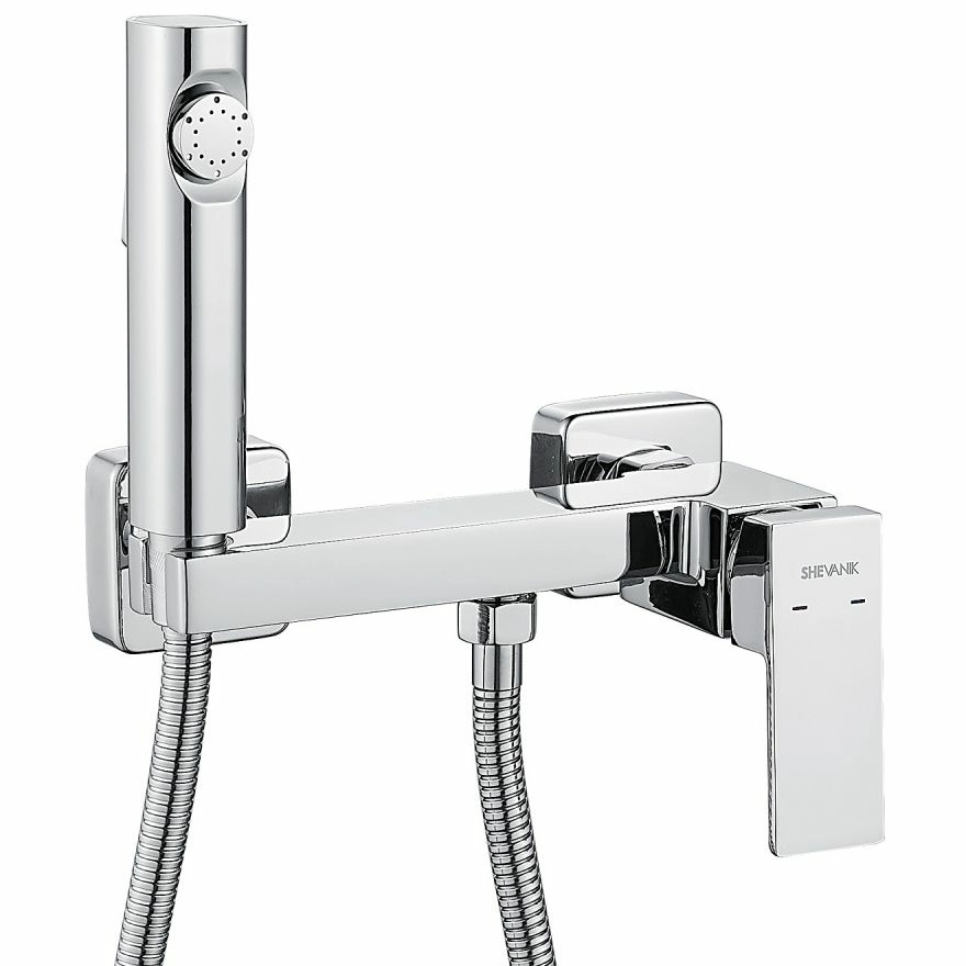 Смеситель с гигиеническим душем Shevanik, S9605-1