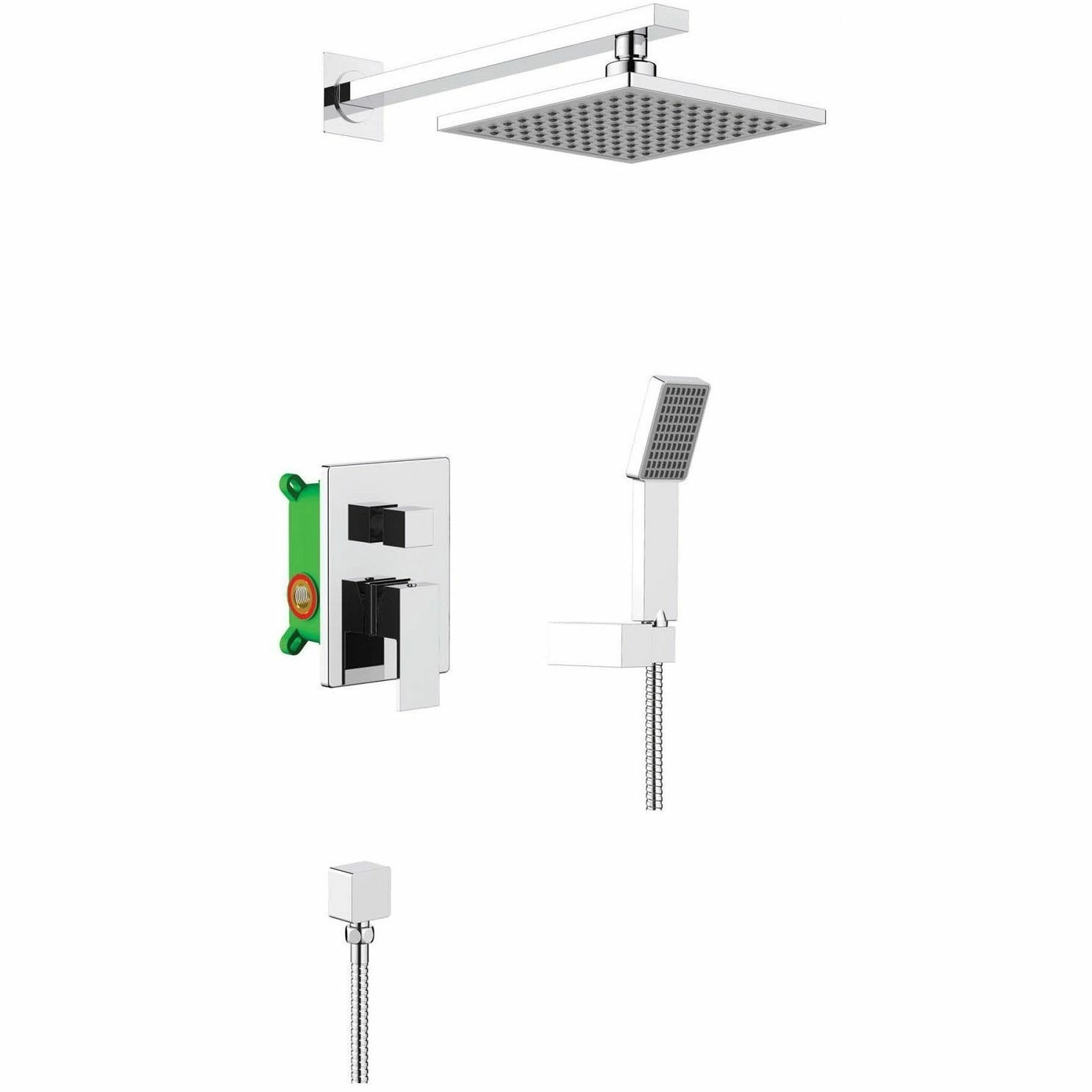 Душевая система Timo Selene Chrome, SX-2069/00SM (1113)