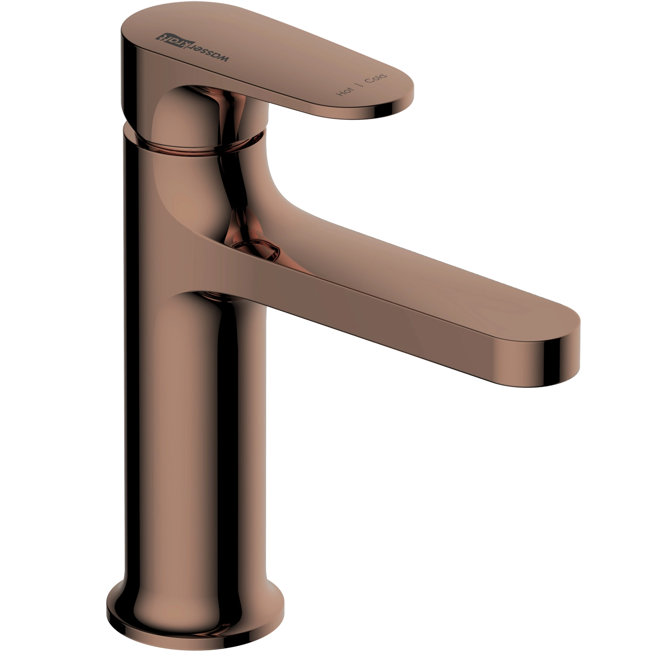 Смеситель для раковины WasserKRAFT Asphe, 7703