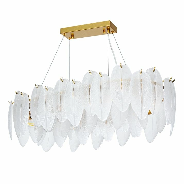 Подвесная люстра Arte Lamp Evie, A4152SP-8SG