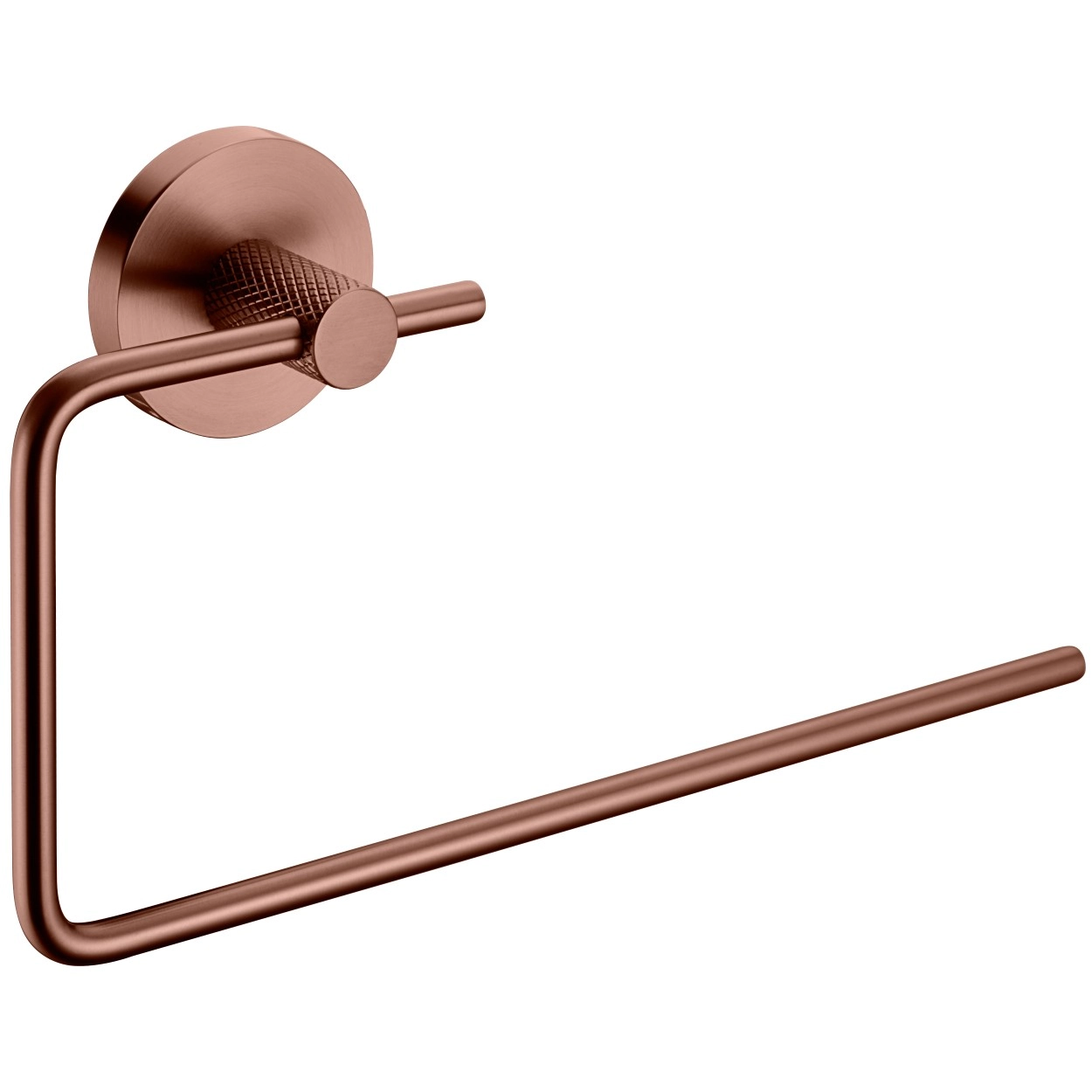 Держатель настенный Boheme Uno Bronze Brushed, 10975-BRB