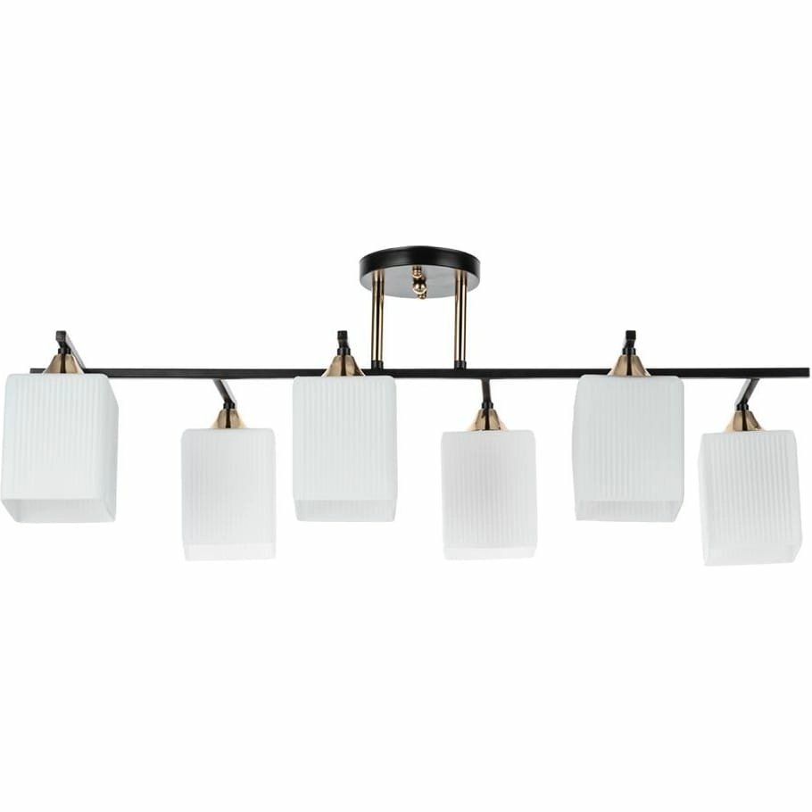 Потолочная люстра Arte Lamp Merope, A4071PL-6BK