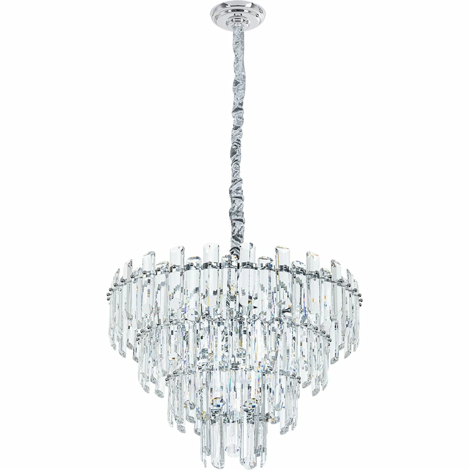 Подвесная люстра Divinare Rosie, 3511/02 LM-8