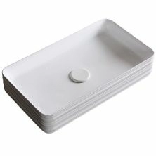 Раковина накладная Ceruttispa 67.5x37.5, CR0053
