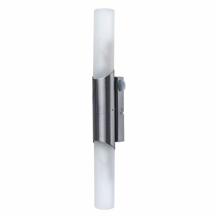 Настенный светильник Arte Lamp Aqua-Bastone, A2470AP-2SS