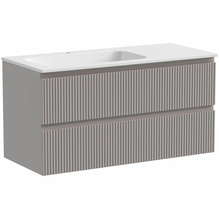 Тумба подвесная Sancos Snob T Doha Soft 100
