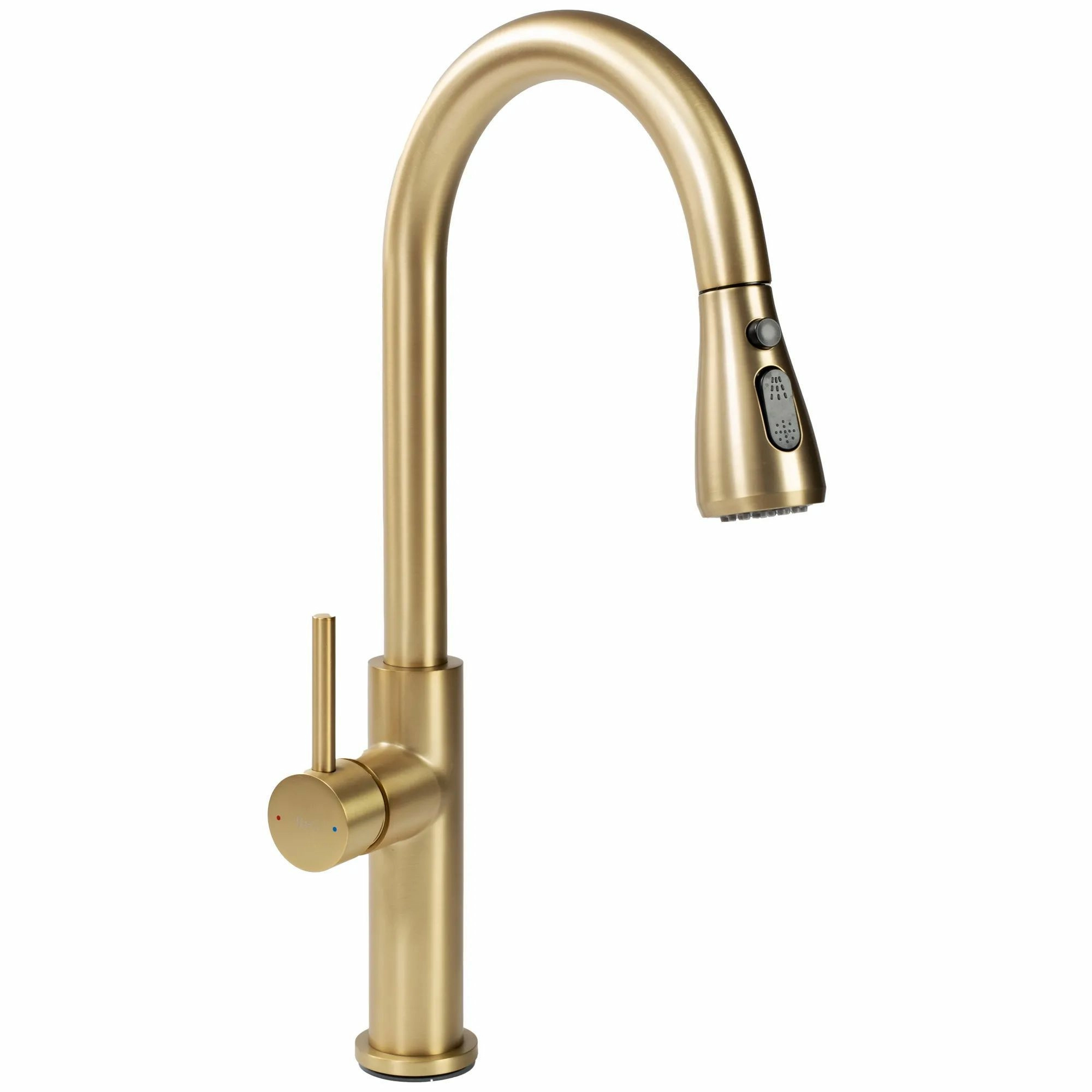 Смеситель для кухни Rea Nest Matt Gold, REA-B6600