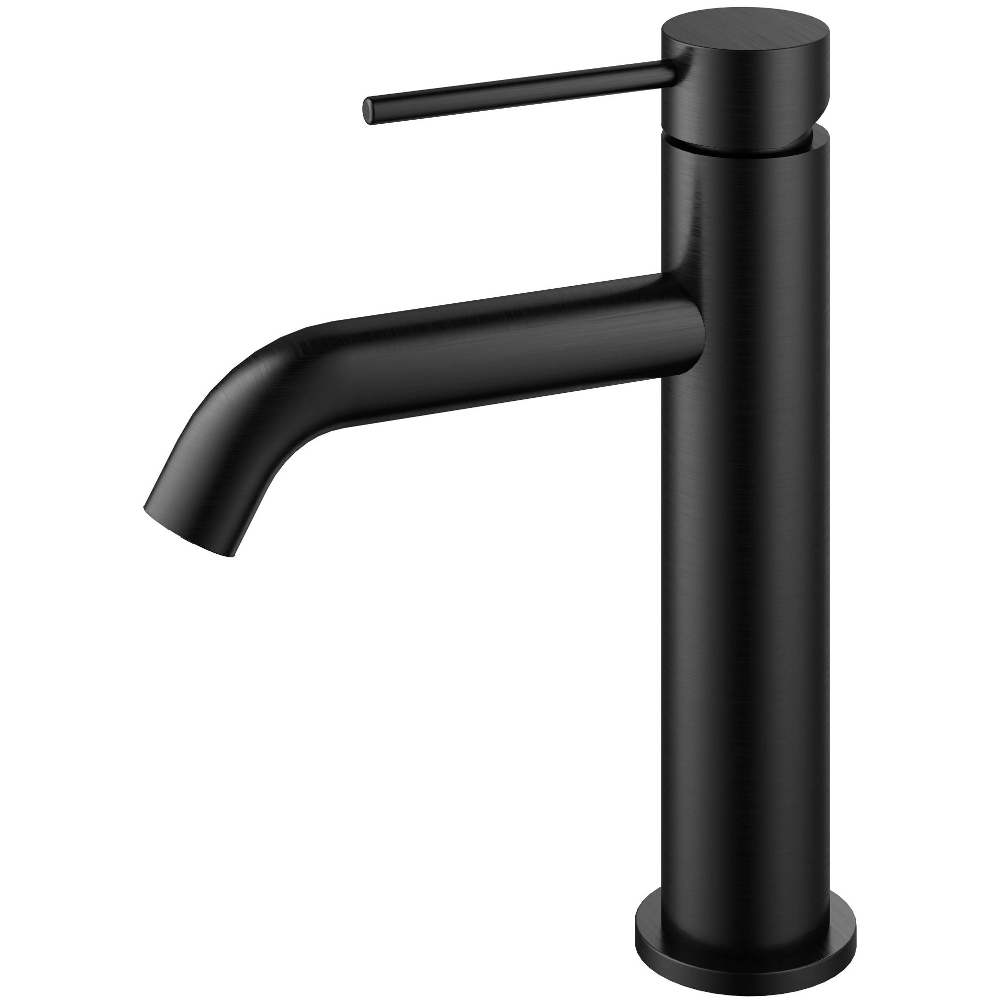 Смеситель для раковины Vincea City, VBF-2C1MB