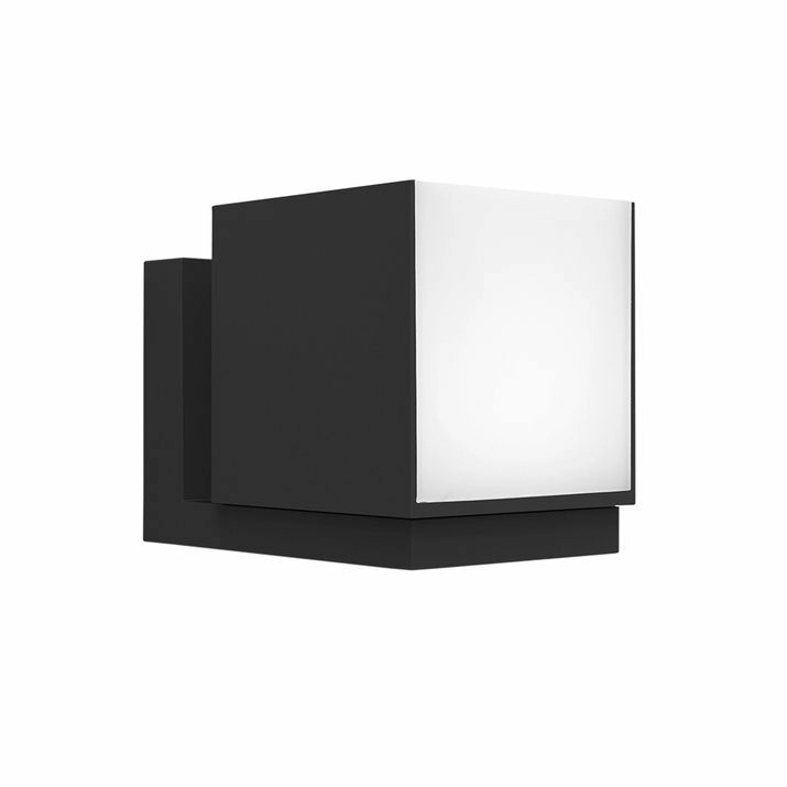 Уличный настенный светильник Arte Lamp Belgrade, A5193AL-1BK