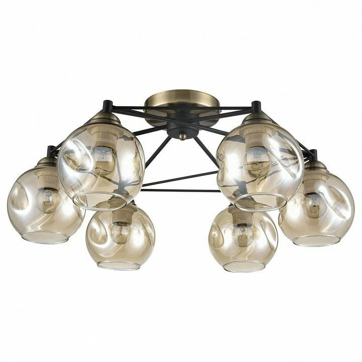 Потолочная люстра Vele Luce Furia VL1882L06