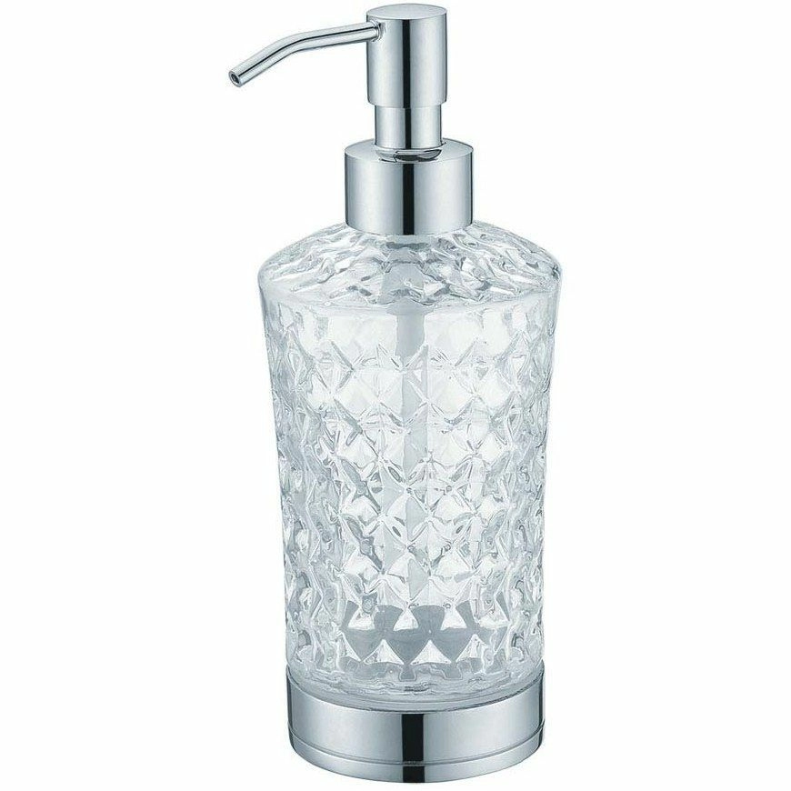 Диспенсер круглый Boheme Chrome, 10223