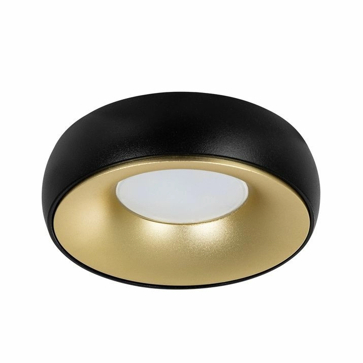 Точечный встраиваемый светильник Arte Lamp Heze, A6666PL-1BK
