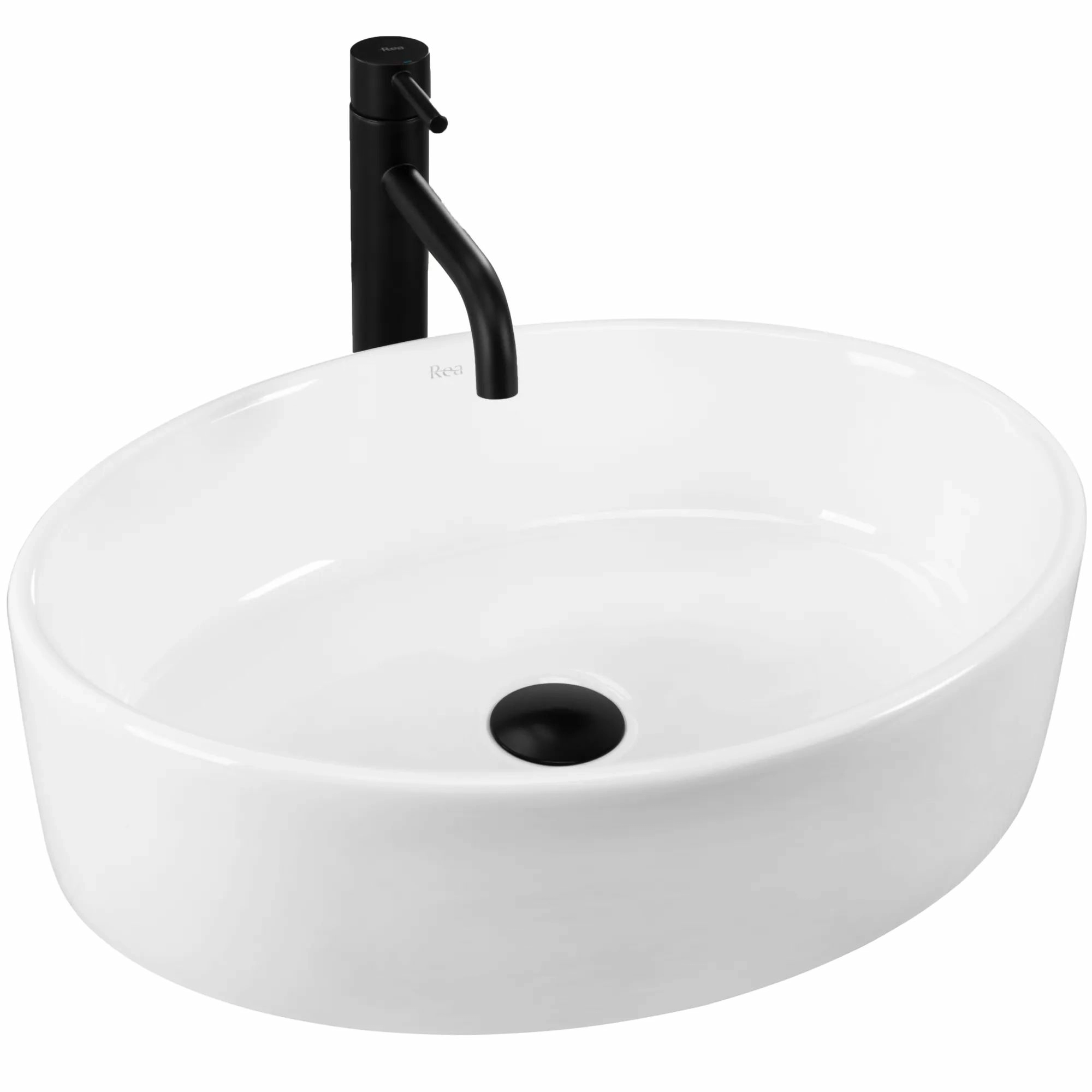 Умывальник Rea Fonda 50x37, REA-U0604