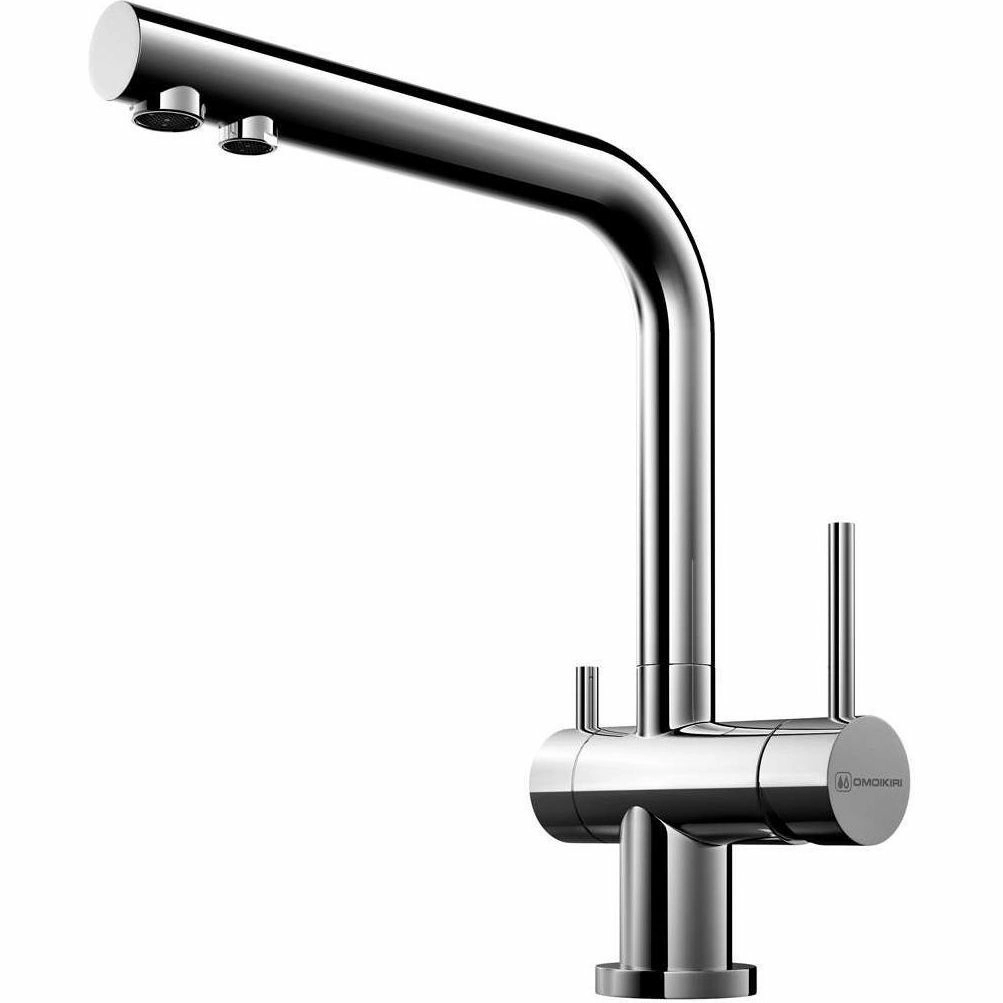 Кухонный смеситель Omoikiri Nagano-C, 4994146