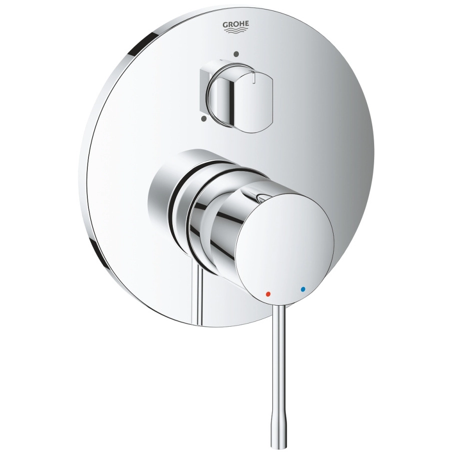 Внешняя часть смесителя для ванны Grohe Essence, 24092001