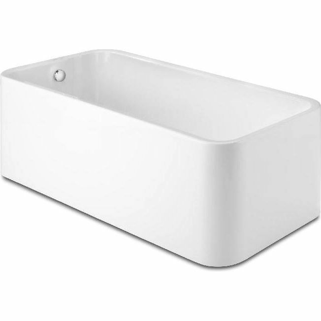 Ванна акриловая отдельностоящая Roca Element 180x80, A24T439000