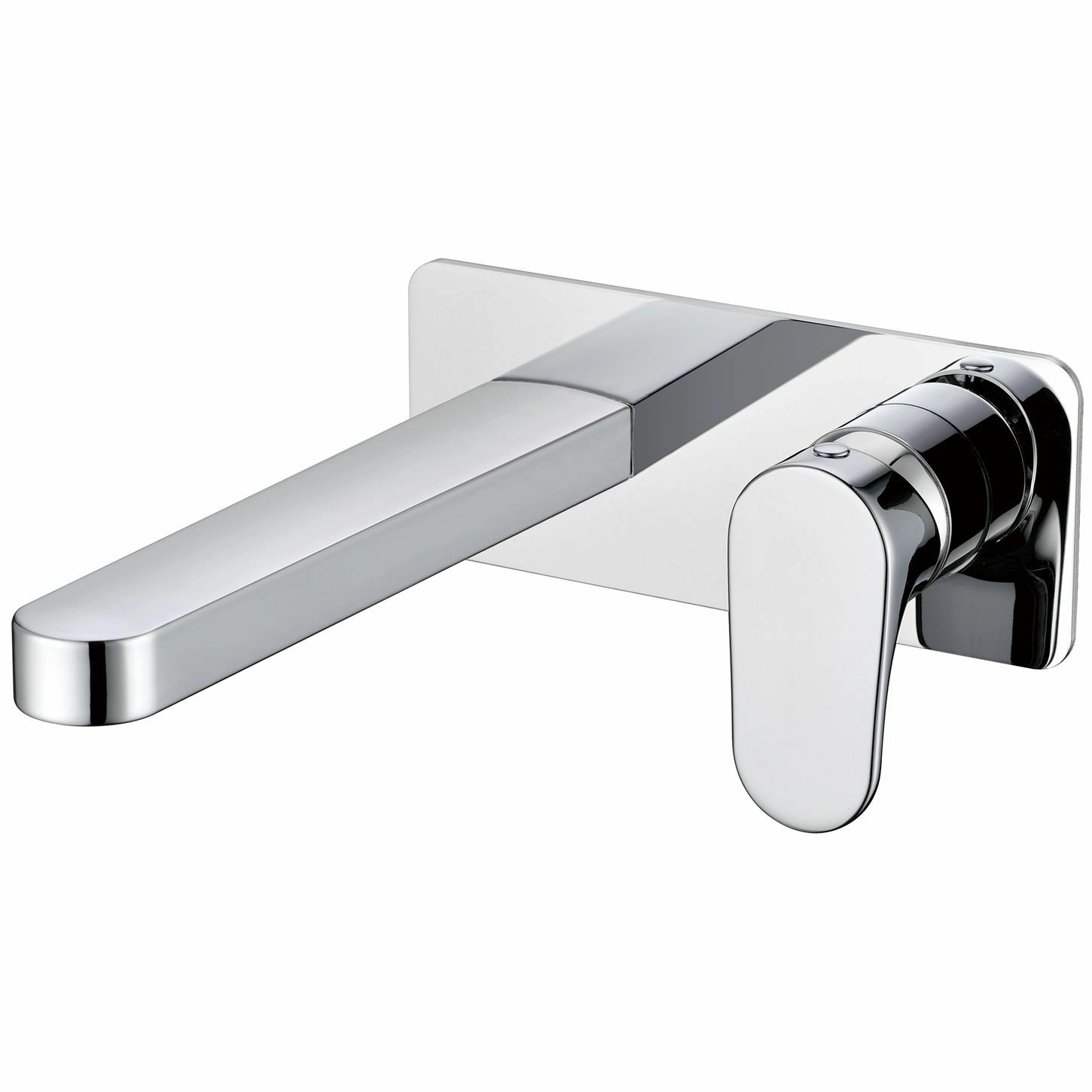 Смеситель для умывальника Boheme Spectre Chrome, 455-CR
