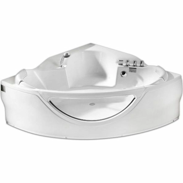 Акриловая ванна Gemy 155x155, G9025 II C