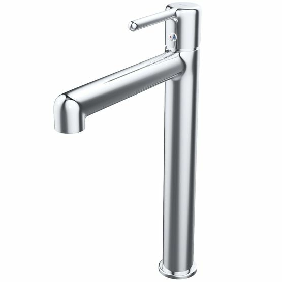 Смеситель для умывальника Iddis Aiger, AIGSB01i01