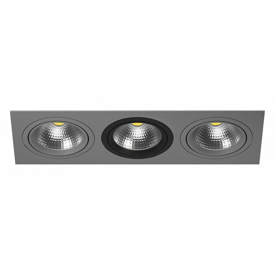 Встраиваемый светильник Lightstar Intero 111 i839090709