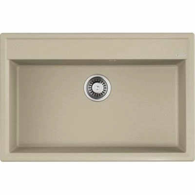Кухонная мойка Omoikiri Daisen 77-SA (бежевый), 4993631
