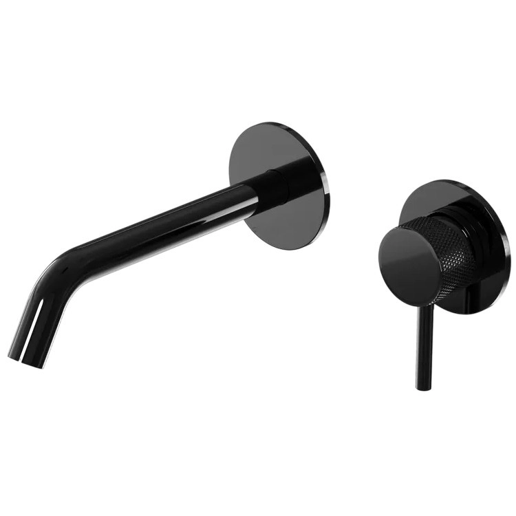 Смеситель для раковины встраиваемый Milleau Tissage, ML0322KLB-GB