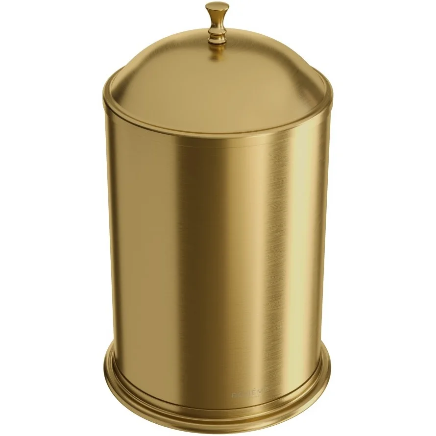 Ведро для мусора Boheme Bronze, 10915-BR