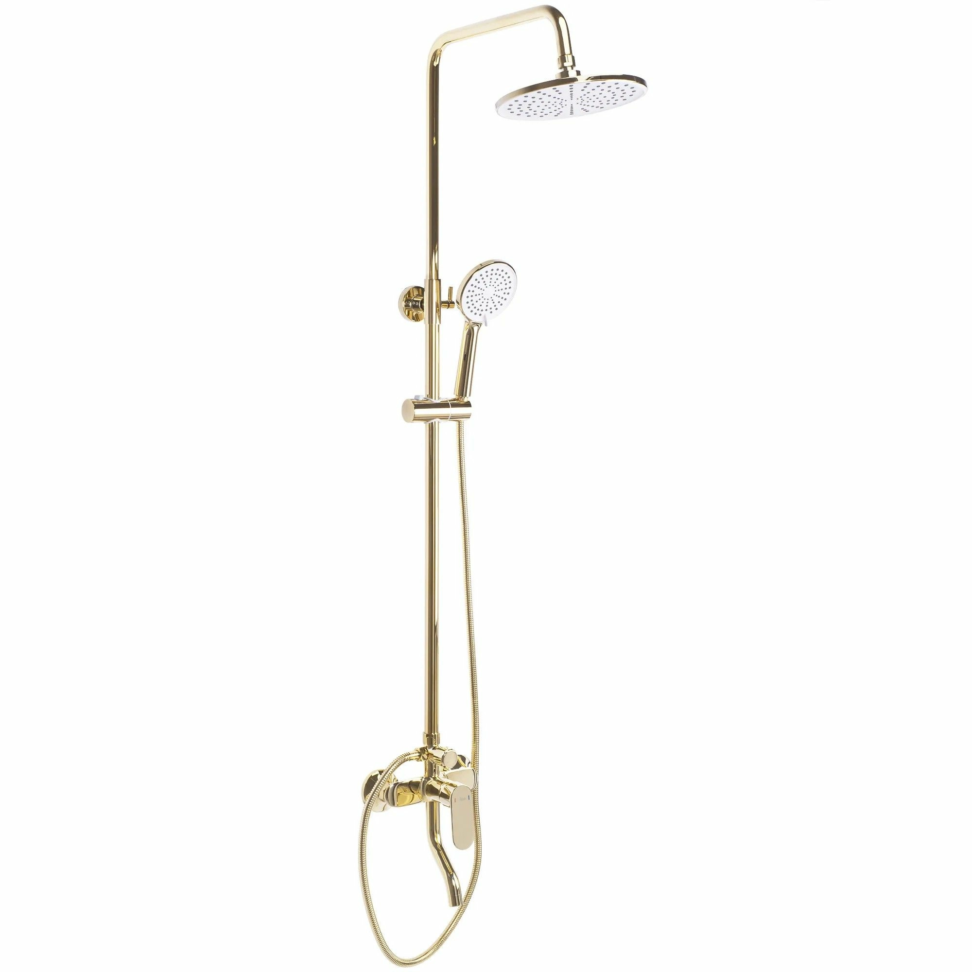 Душевая система Rea Salton Gold, REA-P2407