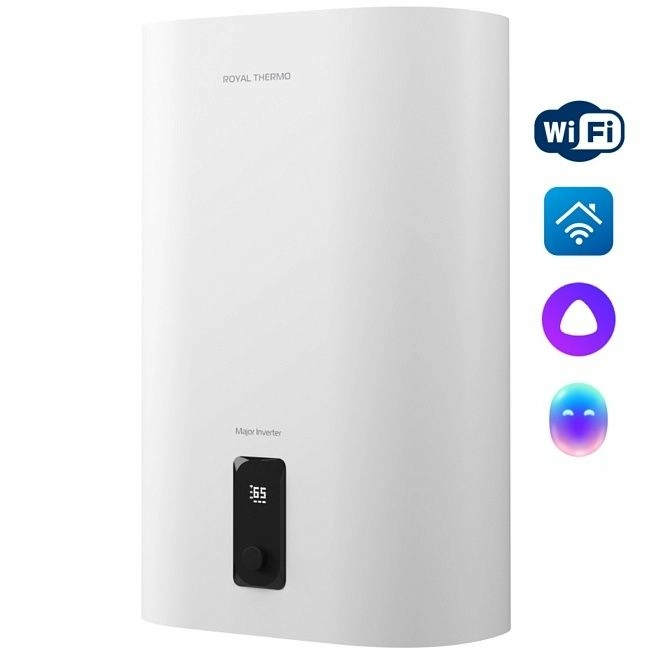 Водонагреватель Royal Thermo RWH 30 Major Inverter