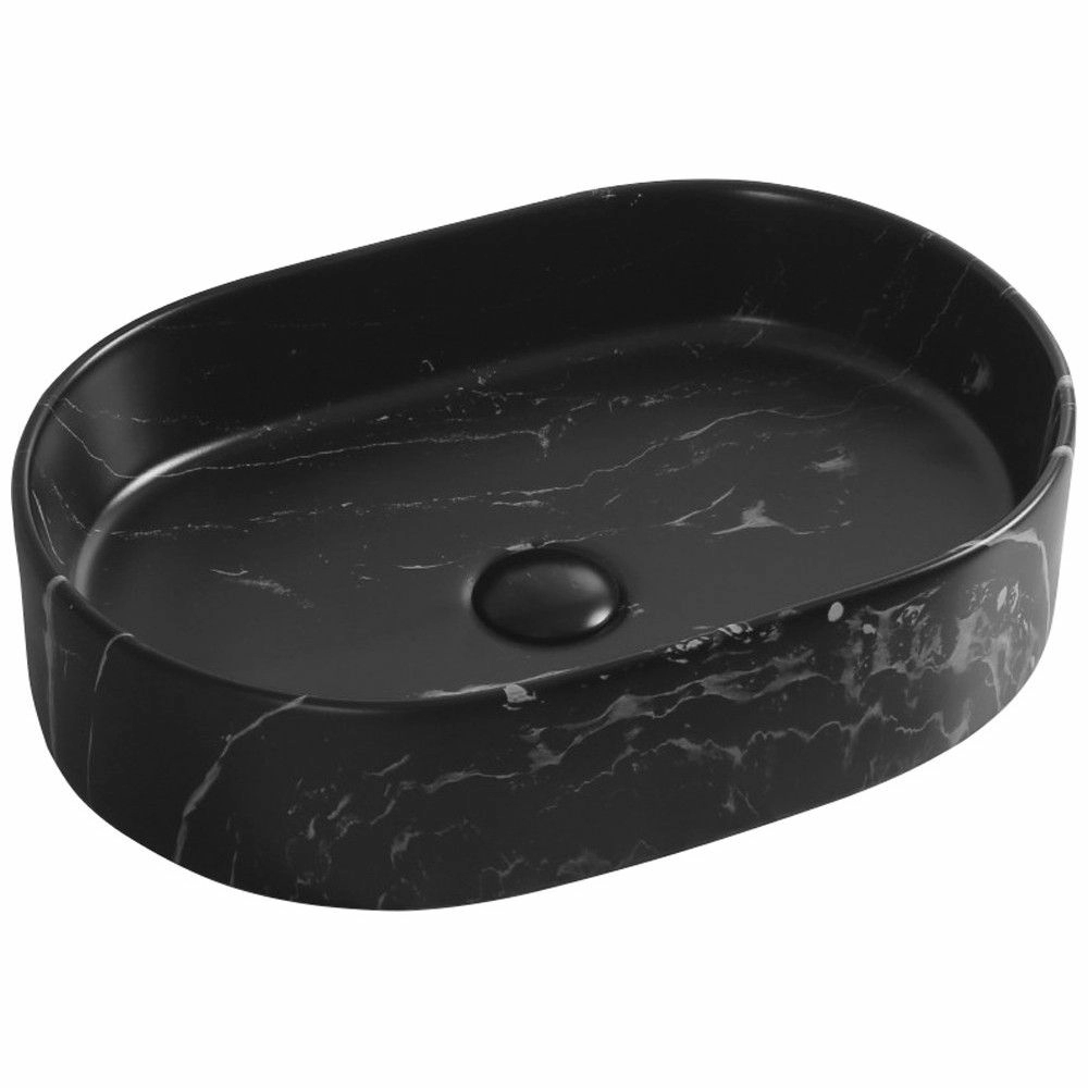 Раковина накладная Ceruttispa 50x35, CR0055B MMB2