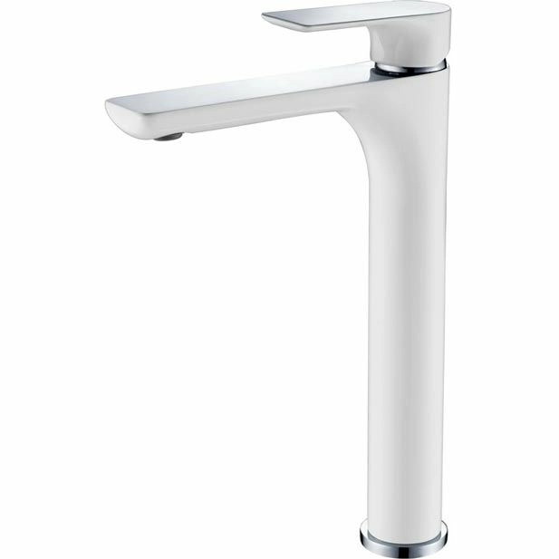 Смеситель для накладной раковины Ahti Sipoo White, SB202001