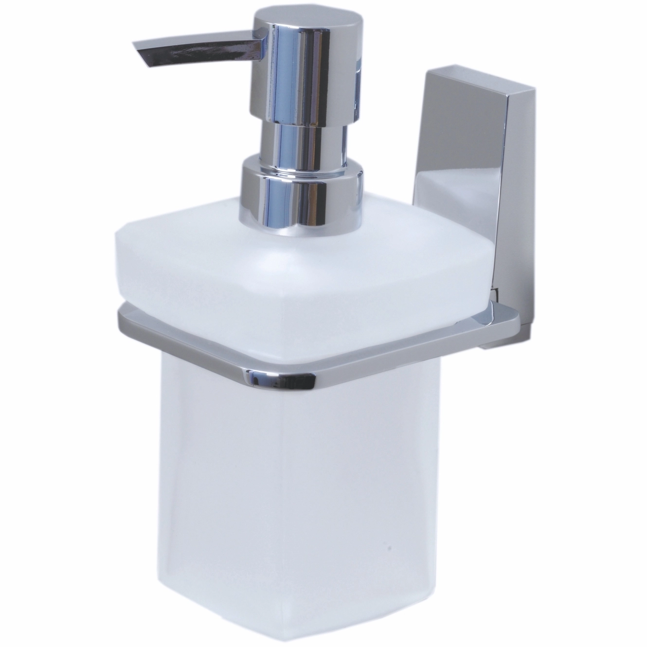 Дозатор для жидкого мыла WasserKRAFT Lopau, K-6099