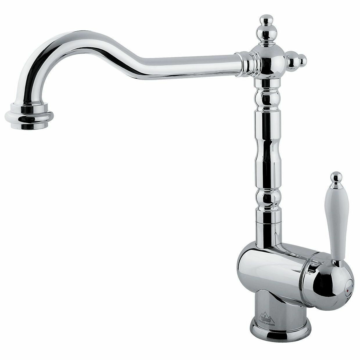 Смеситель для кухни Timo Morea Chrome, 2406F