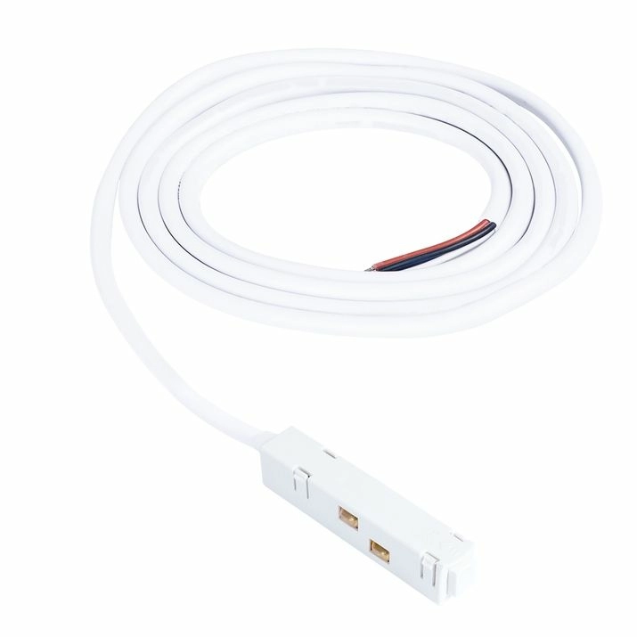 Коннектор-токоподвод для магнитного шинопровода Arte Lamp Linea-Accessories, A480233
