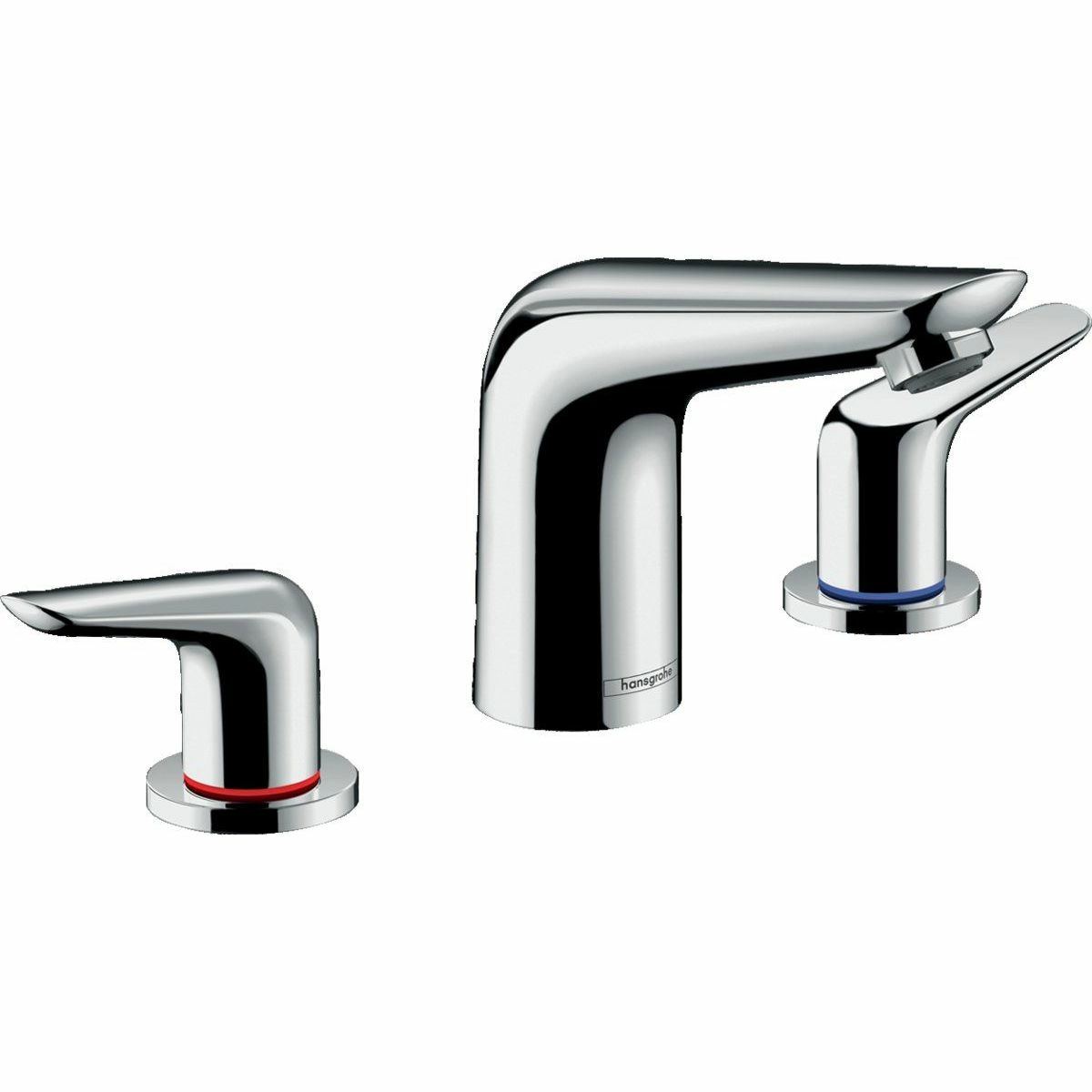 Cмеситель для умывальника Hansgrohe Novus 100, 71140000