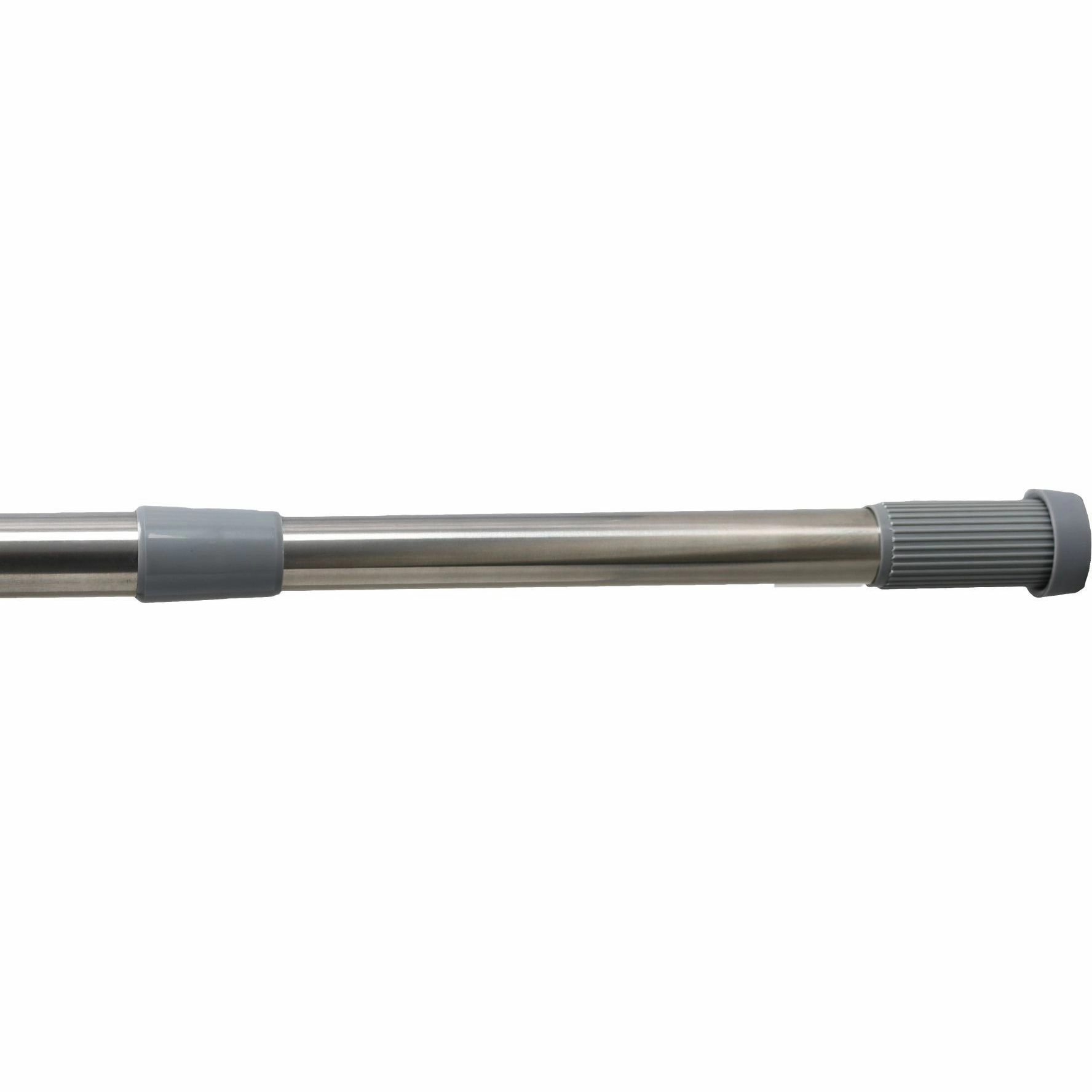 Карниз для ванной раздвижной Fixsen, хром, 140-260 см, FX-51-201