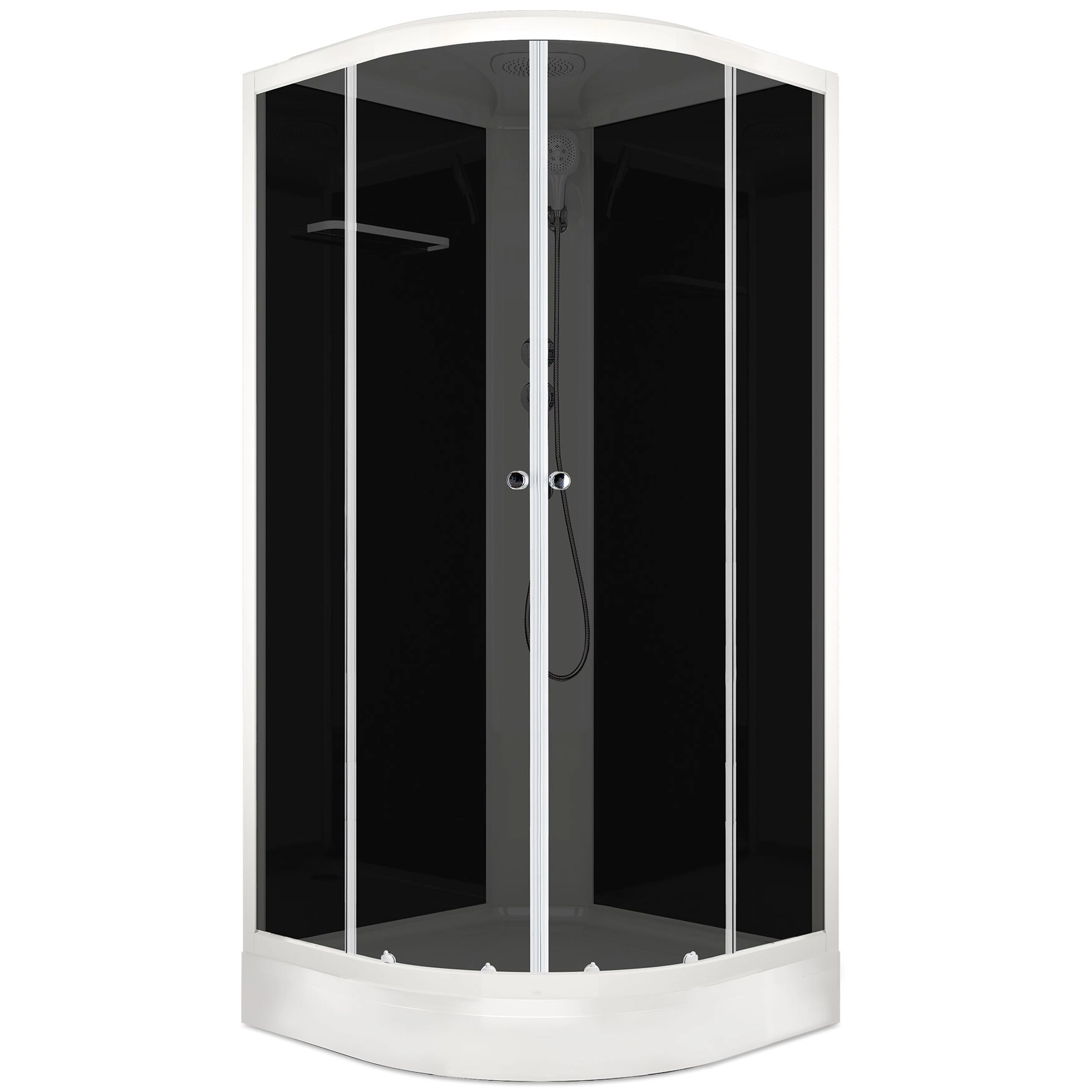 Душевая кабина Domani-Spa Delight Slim 88/110