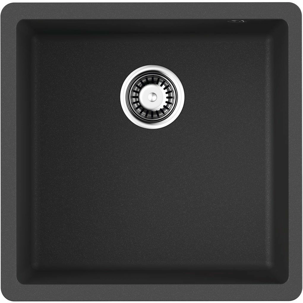 Кухонная мойка Omoikiri Bosen 44-U-BL, 4993595