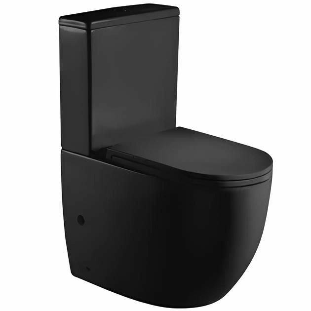 Унитаз-компакт WeltWasser WW MERZBACH 011 MT-BL