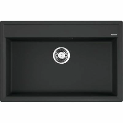 Кухонная мойка Omoikiri Daisen 77-BL (черный), 4993630