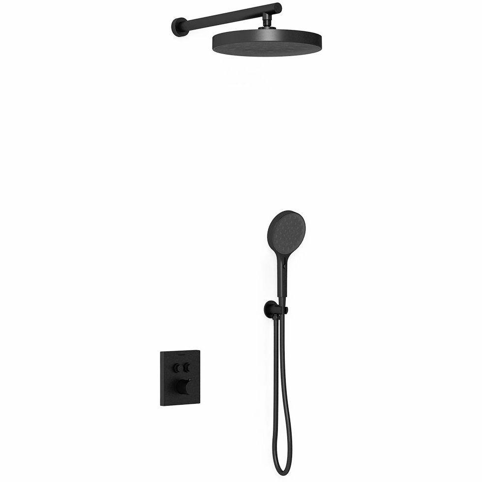 Душевая система Vincea Inspire, VSFW-3I21T2MB