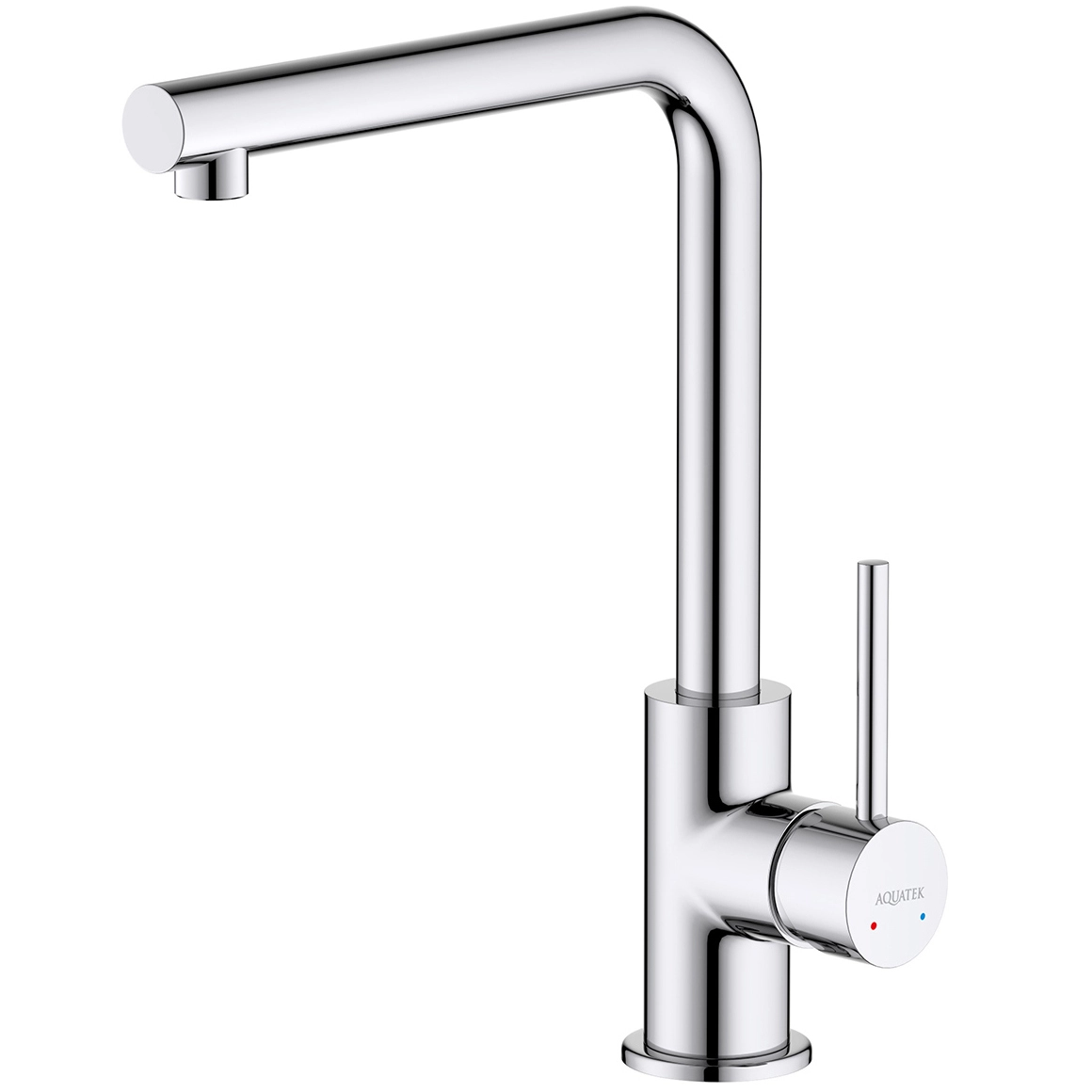 Смеситель для кухни Aquatek Европа, AQ1380CR