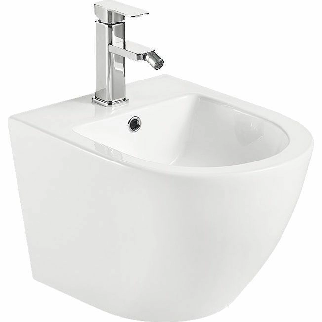 Биде подвесное Belbagno Sfera-R, BB046BH