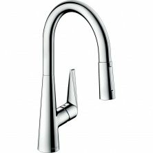 Смеситель для кухни Hansgrohe Тalis S с вытягивающим душем, 72813000