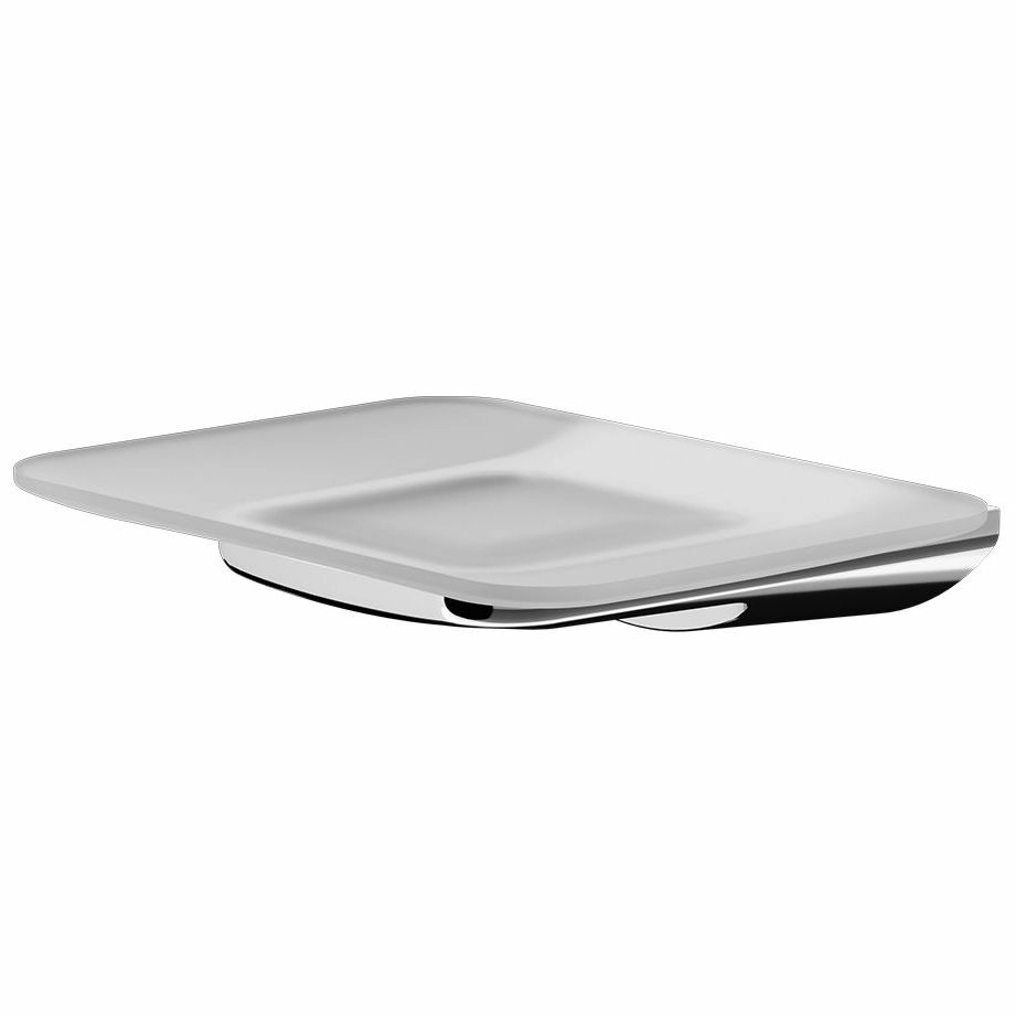 Стеклянная мыльница с настенным держателем, AM.PM Inspire 2.0, A50A34200